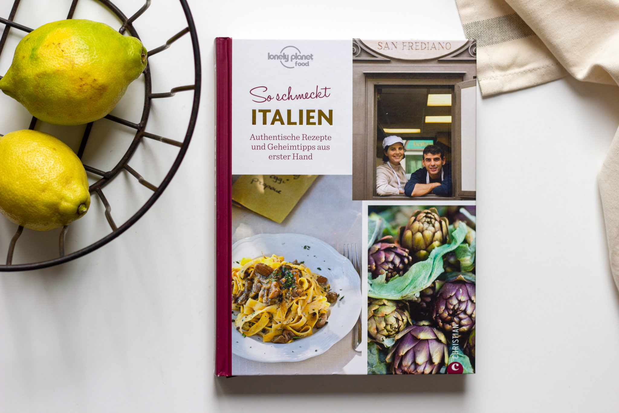 Italienische Küche sieben Kochbücher, die Urlaubsgefühle erzeugen dieliebezudenbuechern.de