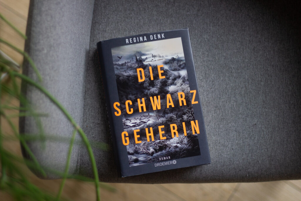 "Die Schwarzgeherin"