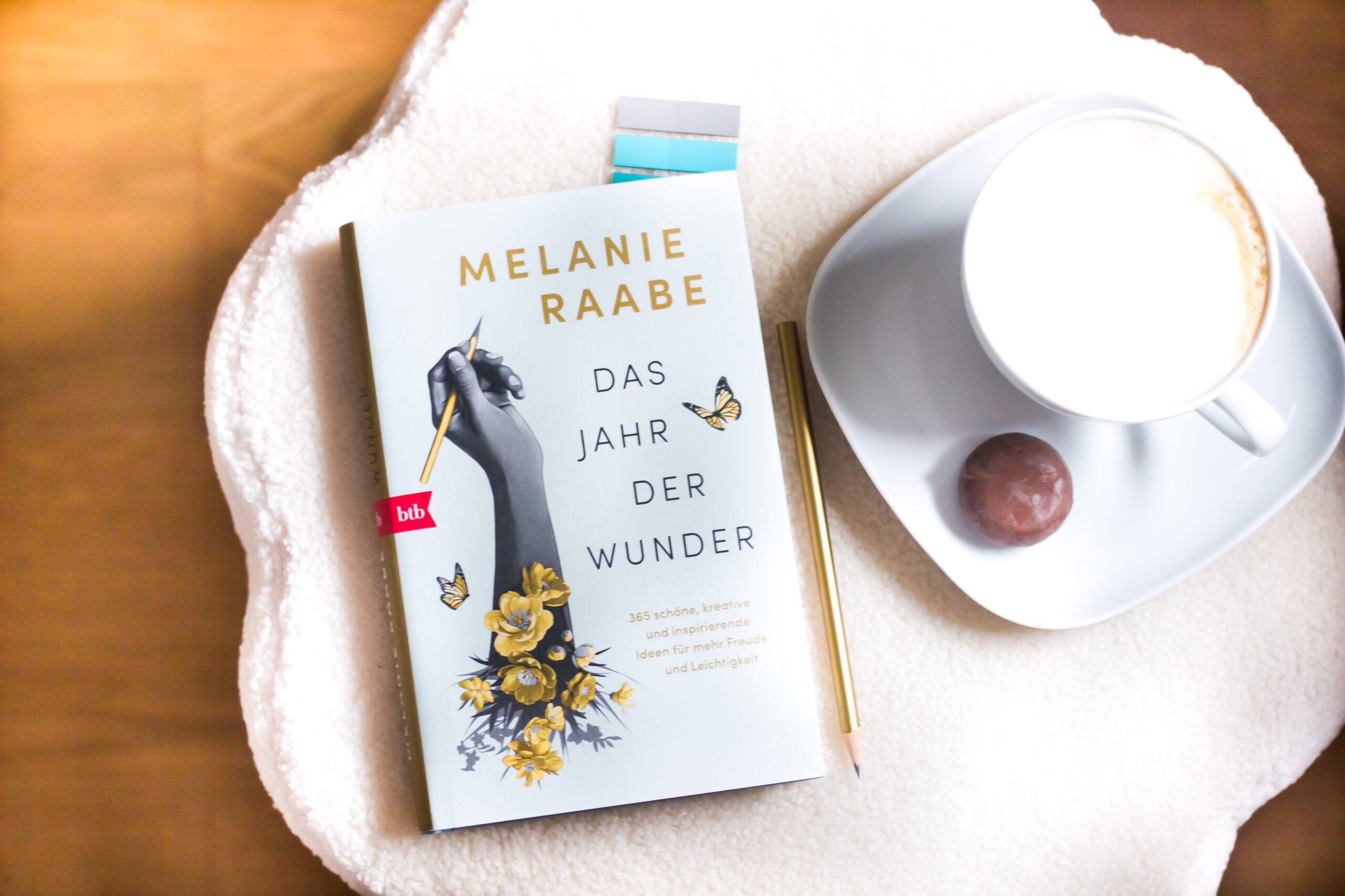 Das Jahr der Wunder von Melanie Raabe